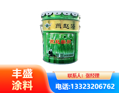 沈阳水性环氧漆